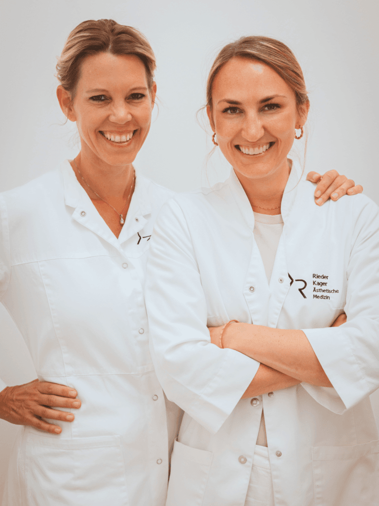 Dr. Daniela Rieder und Dr. Jennifer Kager